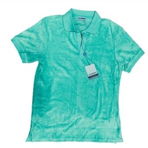 Classic Mint Polo Shirt for Men
